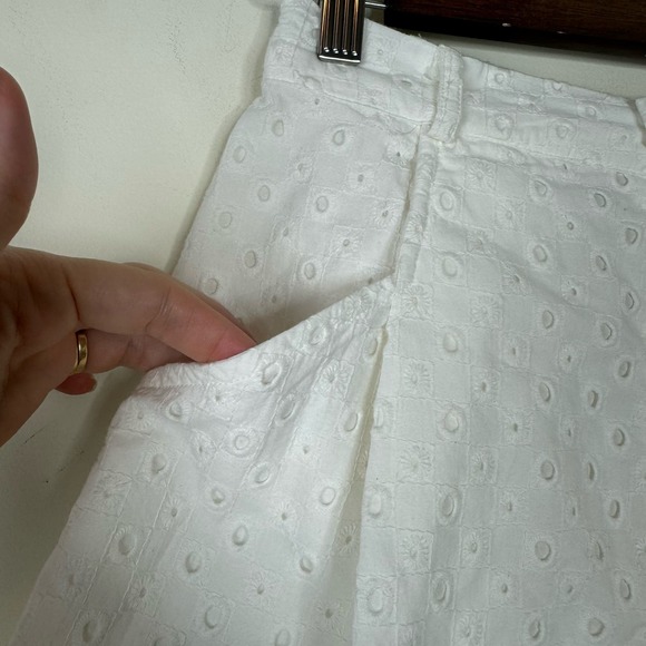 L* Space Vista Short in Eye On You Eyelet NWT Size XS - Picture 5 of 9